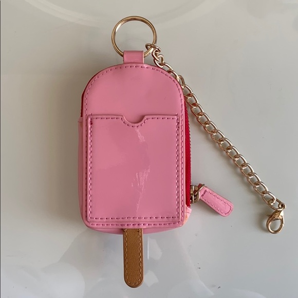 Aldo popsicle coin/card holder - Picture 3 of 5